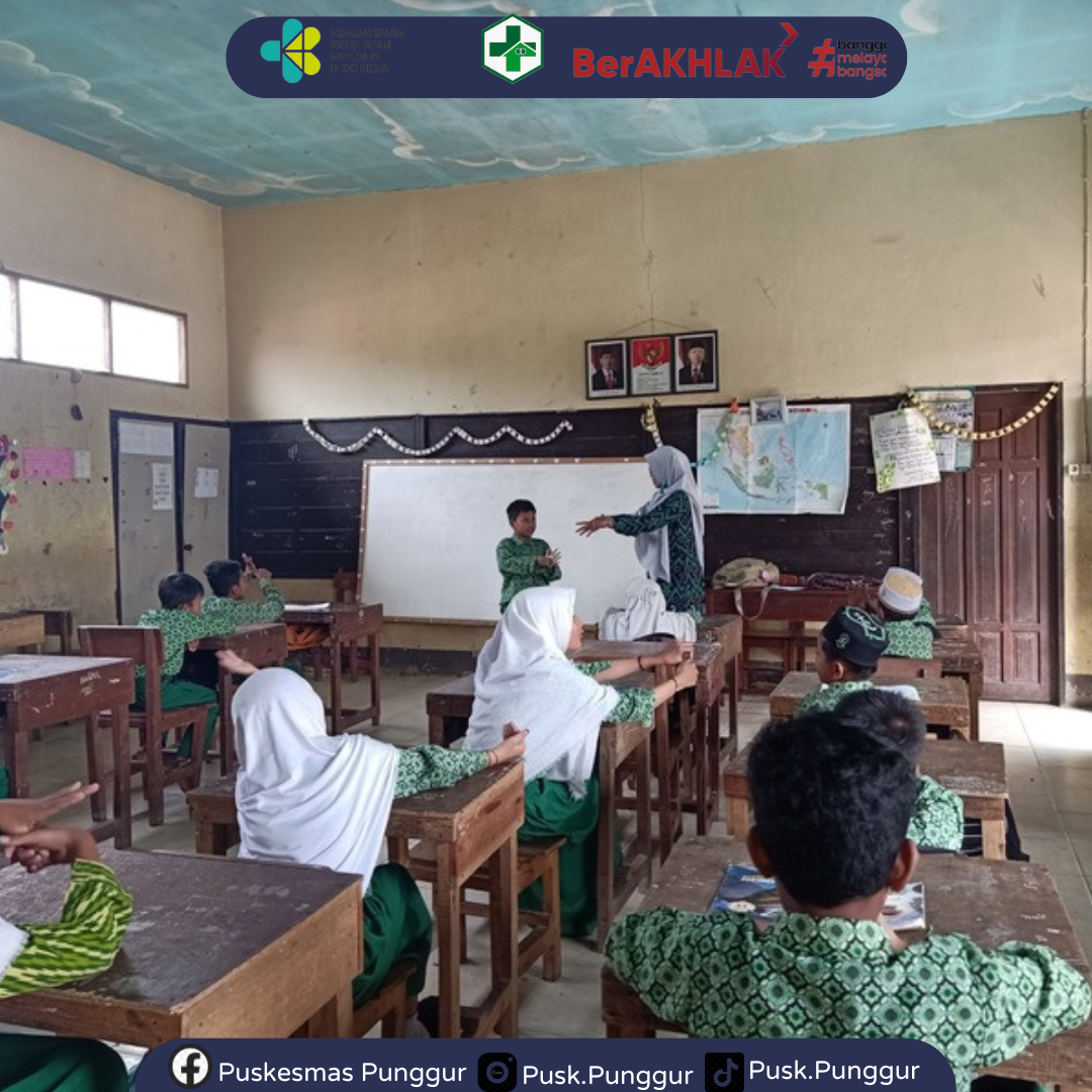 Penyuluhan Di Luar Gedung