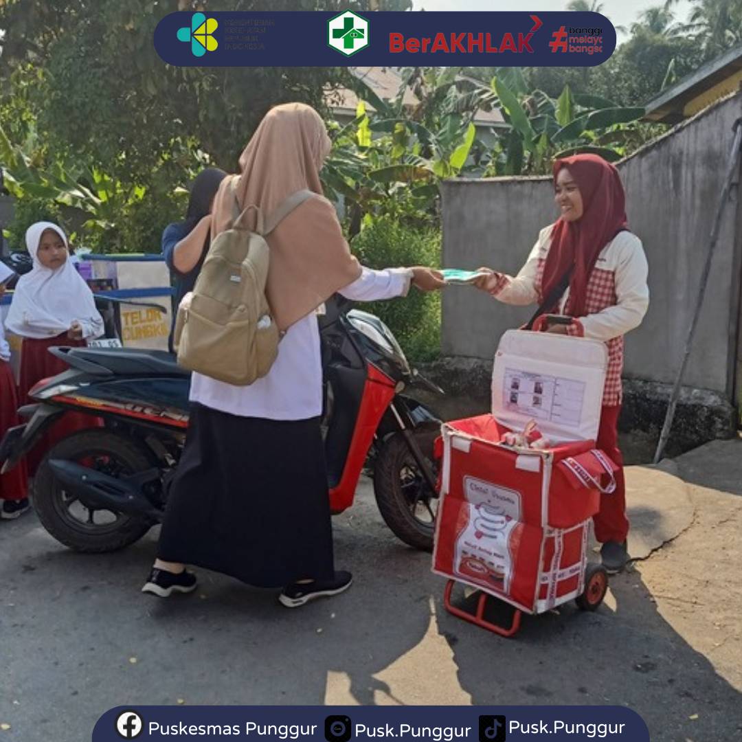 Kegiatan di Luar Gedung