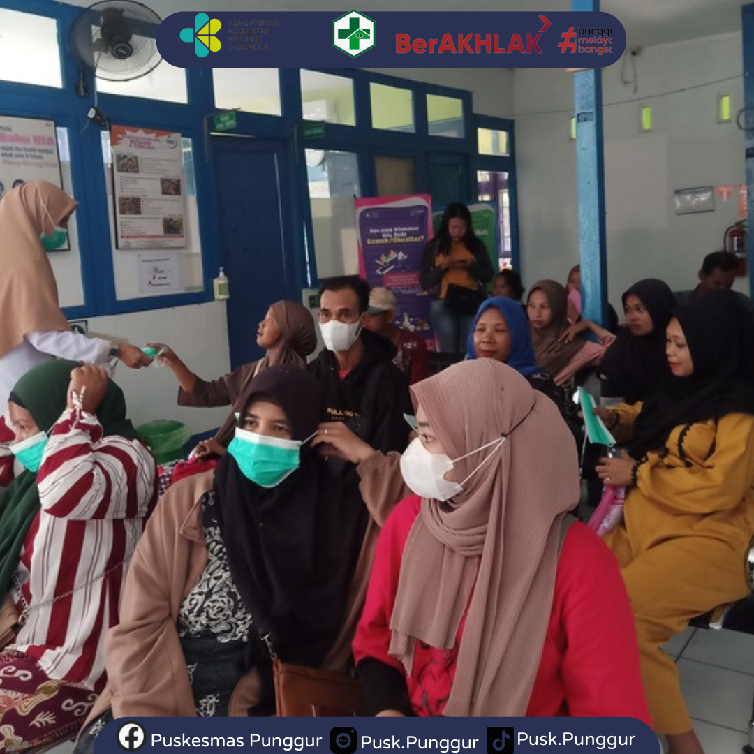 Kegiatan di Dalam Gedung