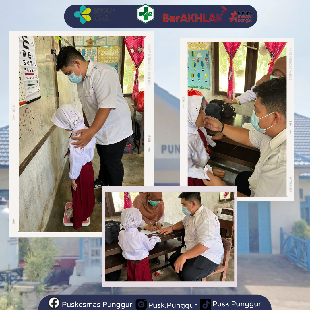 Penjaringan Anak Sekolah