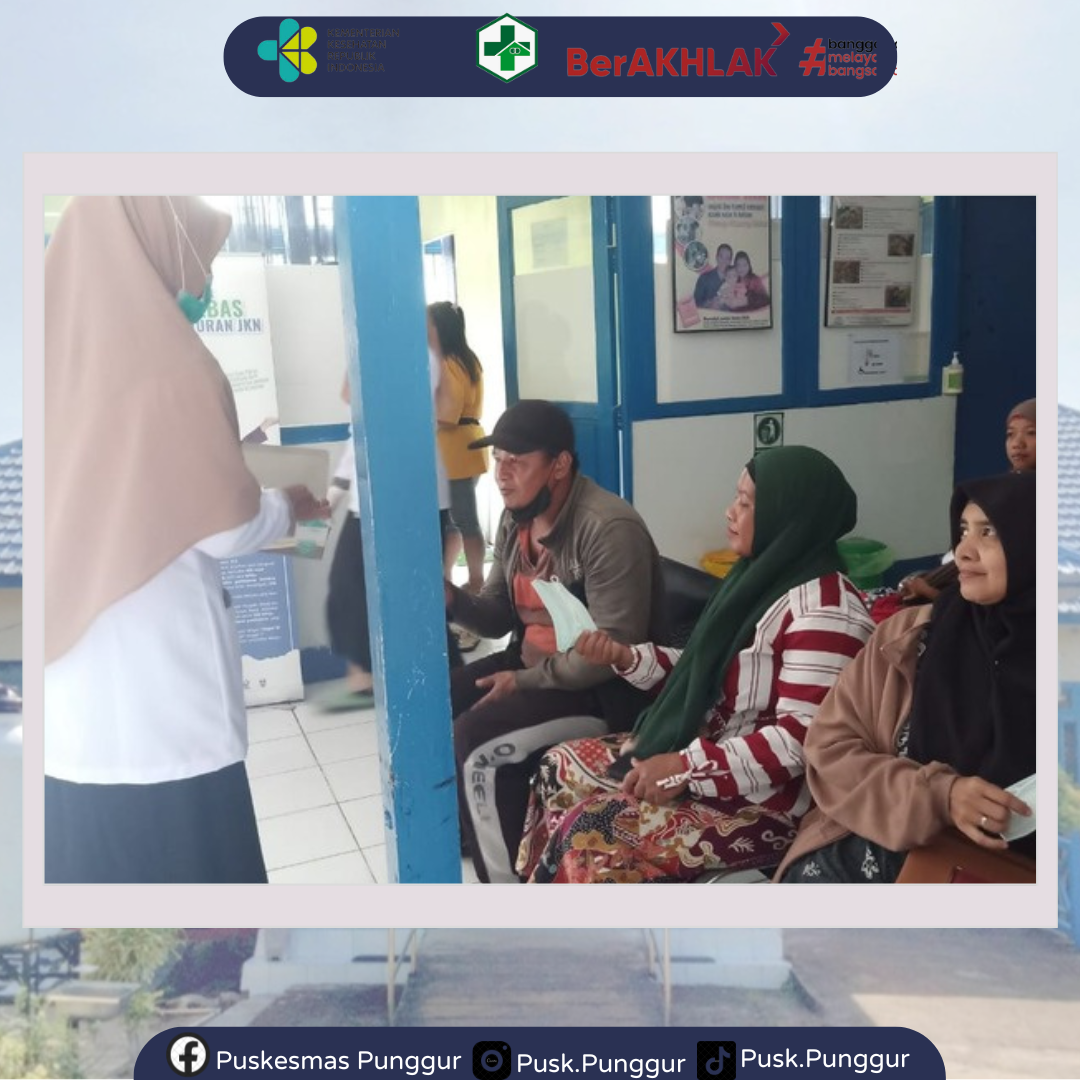 Penyuluhan Di Dalam Gedung