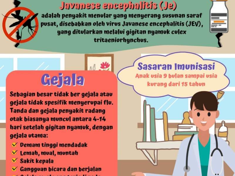 Imunisasi JE