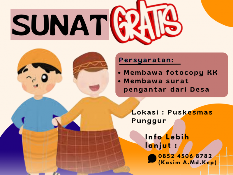 jnformasi sirkumsisi/sunat