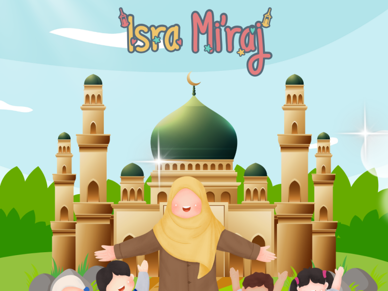 Isra' Mi'raj